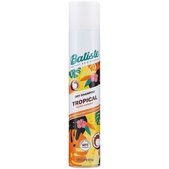 Сухий шампунь для волосся Batiste Dry Shampoo Tropical, 200 ml, фото 