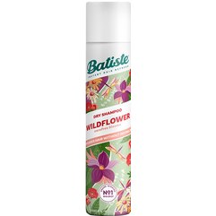 Сухий шампунь Batiste Wildflower Dry Shampoo, 200 ml, фото 