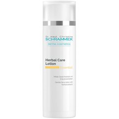 Dr.Schrammek Herbal Care Lotion М'який очищаючий лосьйон з трав'яними екстрактами, фото 