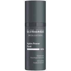 Легкий флюид для увлажнения и омоложения кожи мужчин Dr.Schrammek Hydro Power Fluid, 30 ml