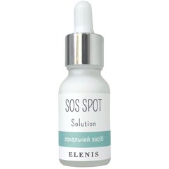 Локальний засіб Elenis SOS Spot Solution, 15 ml, фото 