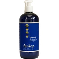 Відновлюючий шампунь Ботанікал Eliokap Top Level Botanical Replumping Shampoo, фото 