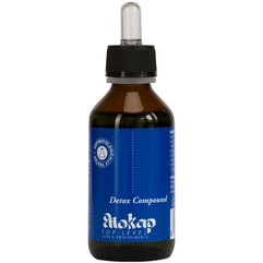 Лосьйон Детокс Eliokap Top Level Detox Compound, 100 ml, фото 