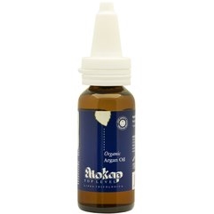 Органічна арганова олія Eliokap Top Level Organic Argan Oil, 30 ml, фото 