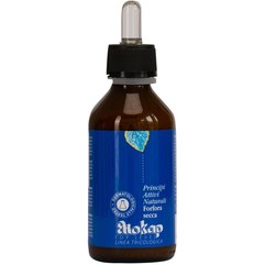 Натуральні активні інгредієнти Суха лупа Eliokap Top Level Principi Attivi Naturali Forfora Secca, 100 ml, фото 