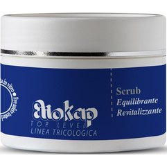 Скраб ребалансирующий регенерирующий Eliokap Top Level Revitalizzante Scrub, 95 ml