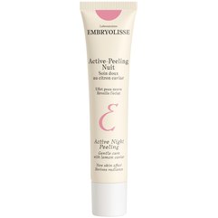 Активный ночной пилинг для кожи лица Embryolisse Active Night Peeling, 40 ml