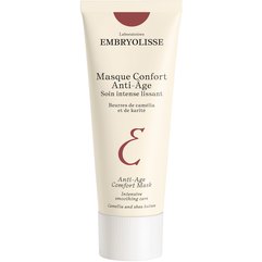 Интенсивная разглаживающая маска для кожи лица Embryolisse Anti-Age Comfort Mask, 60 ml