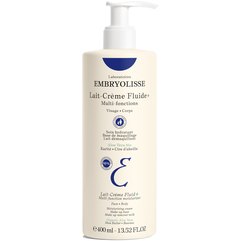 Увлажняющее молочко-крем для тела Embryolisse Lait-Creme Fluid+, 400 ml