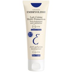 Мультизащитный увлажняющий крем Embryolisse Lait-Creme Multi-Protection SPF 20, 40 ml