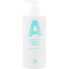 Молочко для тіла з маслом Ши Interapothek Atopica Lotion, 400 ml, фото 
