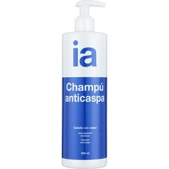 Шампунь проти лупи Interapothek Champu Anticaida, 500 ml, фото 
