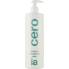 Шампунь-бальзам 0 для чоловіків Interapothek Champu Cero Revitalizante Man, 500 ml, фото 