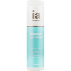 Шампунь для волос с экстрактом шелка Interapothek Champu Uso Frecuente