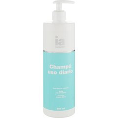 Шампунь для волос с экстрактом шелка Interapothek Champu Uso Frecuente