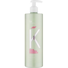 Крем-бальзам для волосся Кератин Interapothek Crema Capilar Keratina, 500 ml, фото 