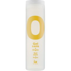 Гель для душу 0% з олією аргани для чутливої шкіри Interapothek Gel Cero + Argan, 1000 ml, фото 