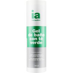 Гель для душа с экстрактом зеленого чая Interapothek Gel De Bano Con Te Verde, 750 ml