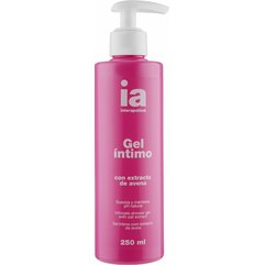 Гель для інтимної гігієни з екстрактом вівса Interapothek Gel Intimo, фото 
