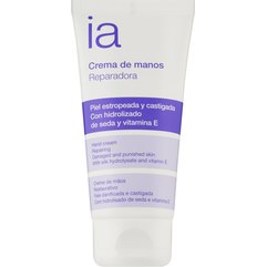 Крем для рук с шелком Interapothek Silk Hand Cream, 50 ml