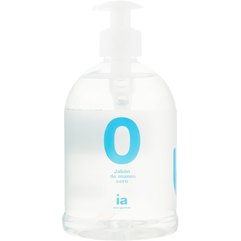Мило для рук 0% Interapothek Jabon De Manos Cero, 500 ml, фото 