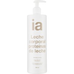 Молочко для тела с молочными протеинами Interapothek Leche Hidratante Corporal Con Proteinas De Leche, 500 ml