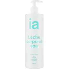 Молочко для тела с термальным эффектом SPA Interapothek Leche Hidratante Corporal SPA Thermal, 500 ml