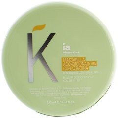 Маска для волосся Кератин Interapothek Mascarilla Keratina, фото 