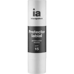 Бальзам-стик для губ Interapothek Protector Labial SPF 15, 4 g