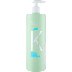 Шампунь-крем для волос с кератином Interapothek Shampu Cremoso Con Keratina, 500 ml