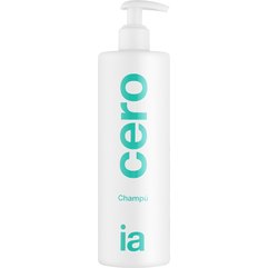 Шампунь 0% Interapothek Shampu Natural Cero, 500 ml, фото 