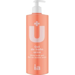 Гель для душа для сухой кожи с мочевиной Interapothek Urea Bath Gel, 750 ml