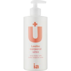 Молочко для тела для сухой кожи Interapothek Urea Body Milk, 400 ml