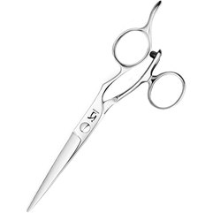 Перукарські ножиці з поворотним кільцем Kasho Migiwa offset Swivel MGW-60SW