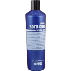 Шампунь для реконструкции волос Kay Pro Botu-Cure Shampoo