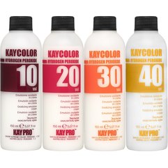 Окислительная эмульсия к краске Kay Pro Kaycolor Hydrogen Peroxide