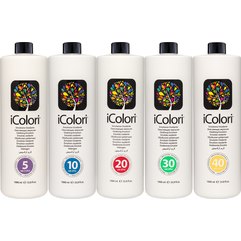 Окислювальна емульсія Kay Pro iColori Oxidising Emulsion, 1000 ml, фото 