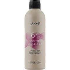 Крем-окислювач Lakme Color Developer, фото 