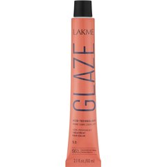 Фарба для волосся напівперманентна кислотна технологія Lakme Glaze Color Acid Technology, 60 ml, фото 