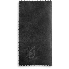 Кожаная полировальная салфетка Kasho Leather Cloth Black K-3