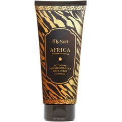 Активатор загара для лица и тела My Sun Africa Tan Bronzer, 200 ml