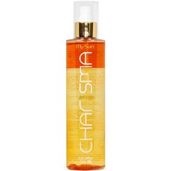 Двухфазный увлажняющий солнцезащитный спрей My Sun Charisma Sun Spray SPF15, 250 ml