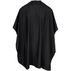 Накидка парикмахерская Olivia Garden Cutting Cape Light Black OGID1114