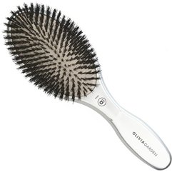 Щетка для волос массажная с натуральной щетиной Olivia Garden Expert Care Oval Boar OGID2031
