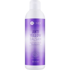 Оттеночный бальзам для волос Unic Blondi Antiyellow Balm