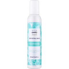 Питательный несмываемый мусс Unic Crystal Bar Nourishing Leave-In Mousse, 250 ml