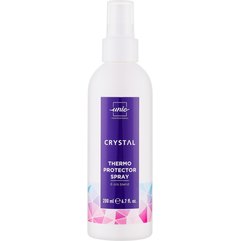 Термозахисний спрей для волосся Unic Crystal Thermo Protector Spray, 200 ml, фото 
