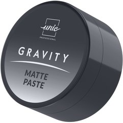 Матова паста для моделювання волосся Unic Gravity Matte Paste, 100 ml, фото 