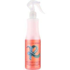 Двухфазный кондиционер для волос Unic Salon Pro Collagen & Biotin Bi-Phase Conditioner Regenerating