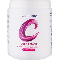 Маска для фарбованого та мелірованого волосся Unic Salone Pro Color Mask, 1000 ml, фото 